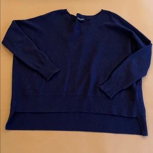 Eileen Fisher 100% Cashmere Sweater